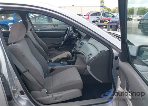 2010 Honda Accord 2.4 Lx из США, поврежденный, VIN 1HGCP2F38AA107512